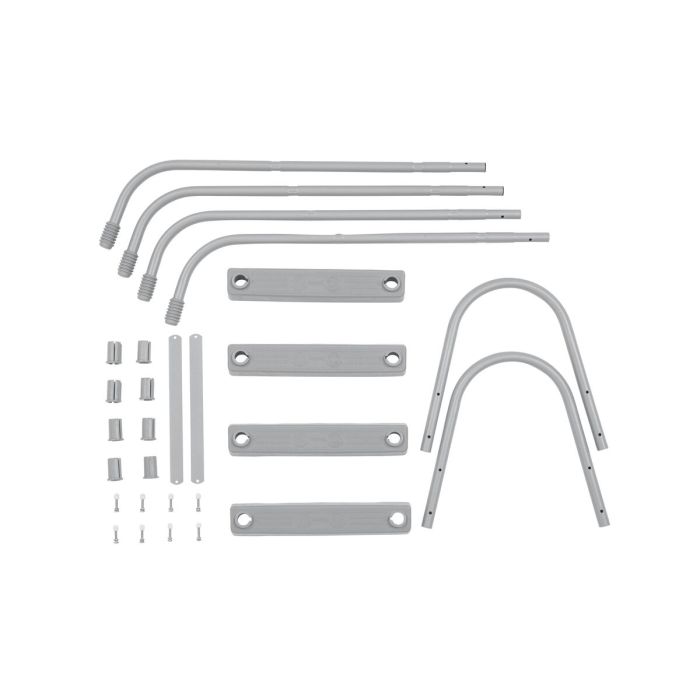 Bestway Échelle de Piscine 84 cm Jardin 58430 6