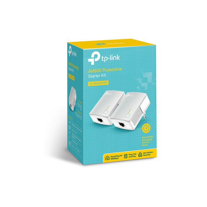 Adaptateur PLC TP-Link TL-PA4010KIT 1