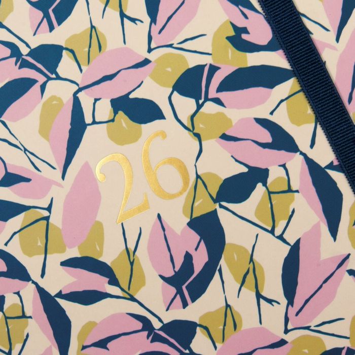 Agenda Finocam YOU 11,7 x 18,1 cm Volets 2026 3