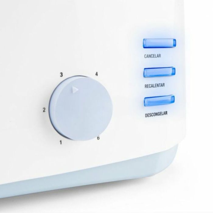 Grille-pain Orbegozo 17742 1400 W 2