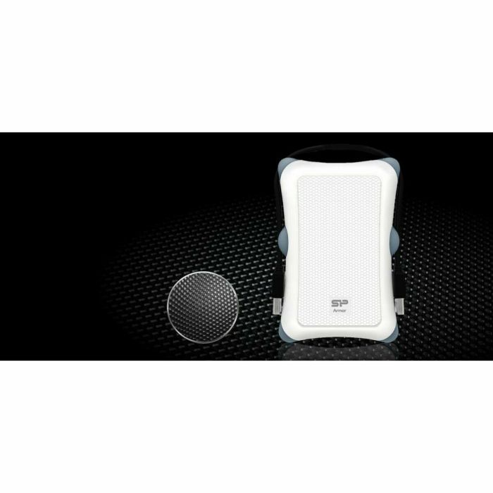 Boîtier Externe Silicon Power Armor A30 Blanc 2,5" 1