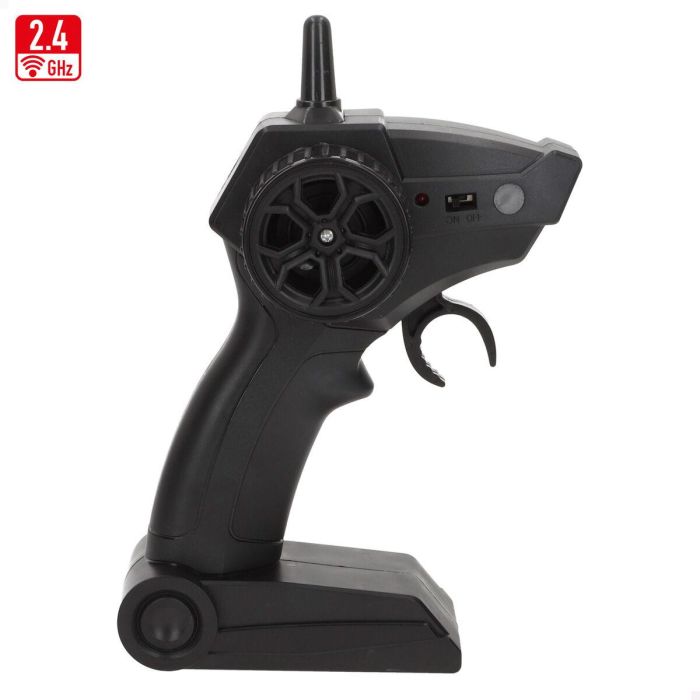 Voiture Télécommandée Speed & Go 24 x 7 x 10 cm (2 Unités) 3 Voiture Télécommandée Speed & Go 24 x 7 x 10 cm (2 Unités) 3