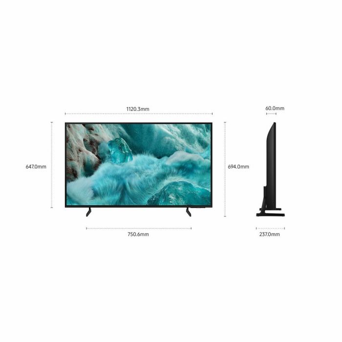 TV intelligente Samsung QE50Q7FAAUXXH 50" 4K Ultra HD 5