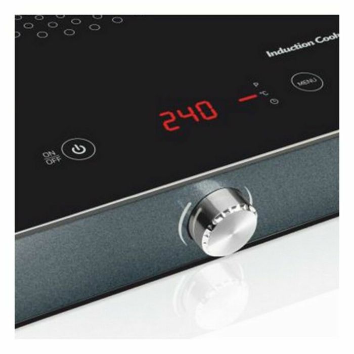 Plaque à Induction Haeger HP-IND.002A Noir 2000 W 1