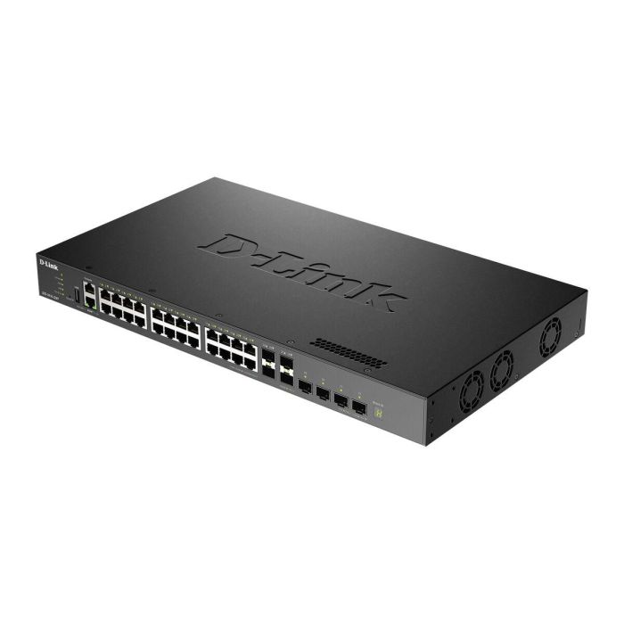 Switch D-Link DXS-3410-32XY 4