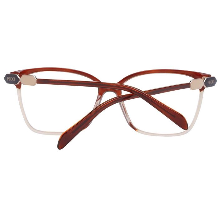Monture de Lunettes Femme Emilio Pucci EP5185 55056 1