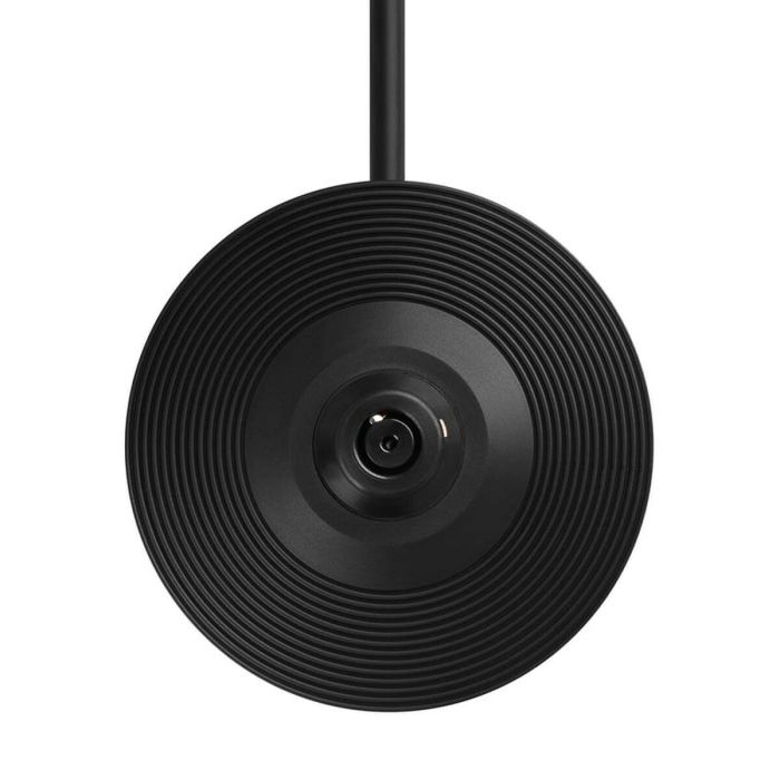 Bouilloire Fellow Clyde Noir Silicone Acier inoxydable 1,5 L 6