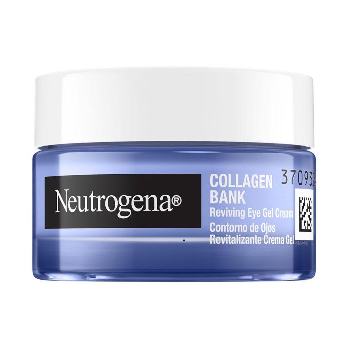 Neutrogena Collagen Bank Gel-Crème Revitalisant Contour Des Yeux 15 mL 0 Neutrogena Collagen Bank Gel-Crème Revitalisant Contour Des Yeux 15 mL 0