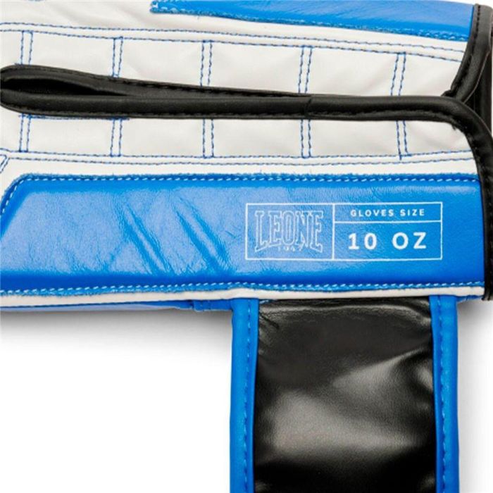 Gant de boxe Leone 1947 GN208-02 Bleu 2