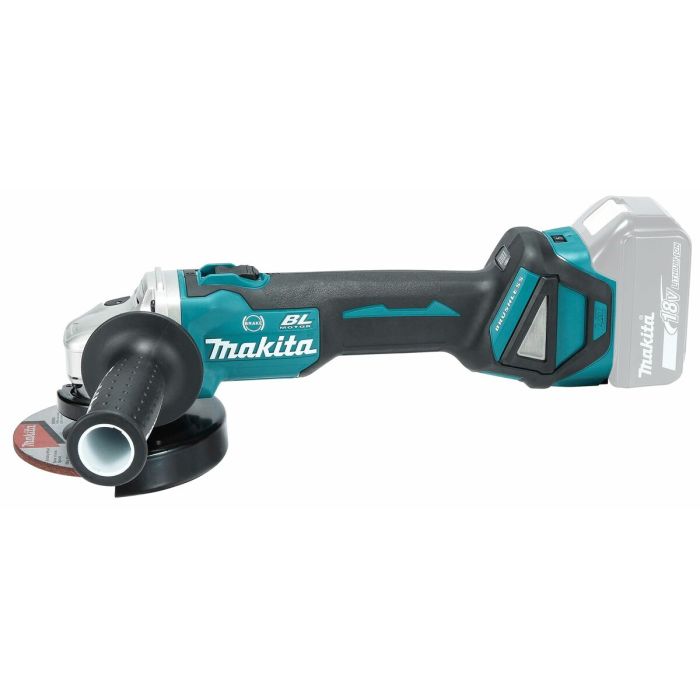 Meuleuse d'angle Makita DGA513Z 125 mm 50 W 14
