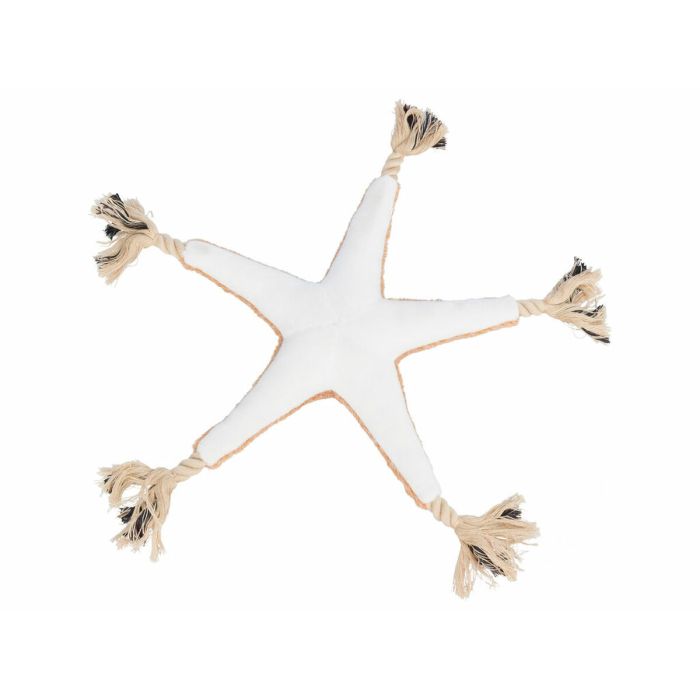Jouet pour chien Trixie Polyester Coton Étoile de mer 32 cm 4 Jouet pour chien Trixie Polyester Coton Étoile de mer 32 cm 4
