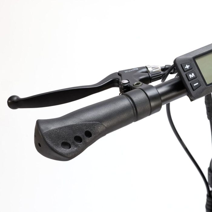 Vélo Électrique Nilox NXEBX10BK Noir 250 W 13000 mAh 20" 4