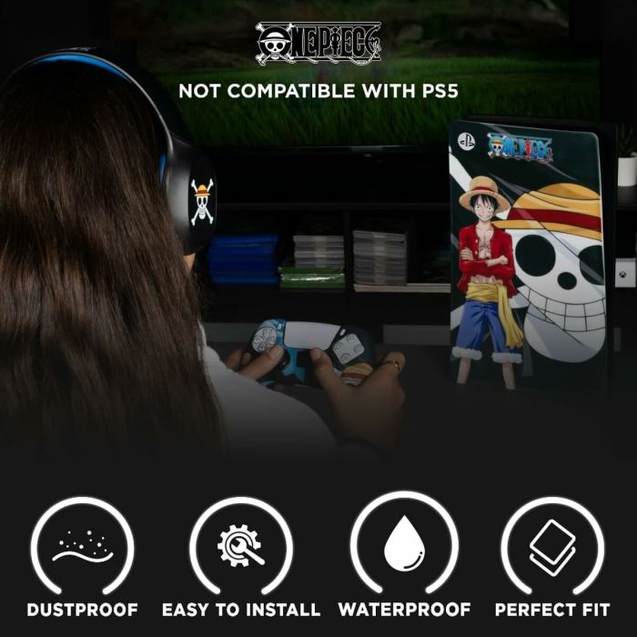 Étui de protection KONIX PS5 4 Étui de protection KONIX PS5 4