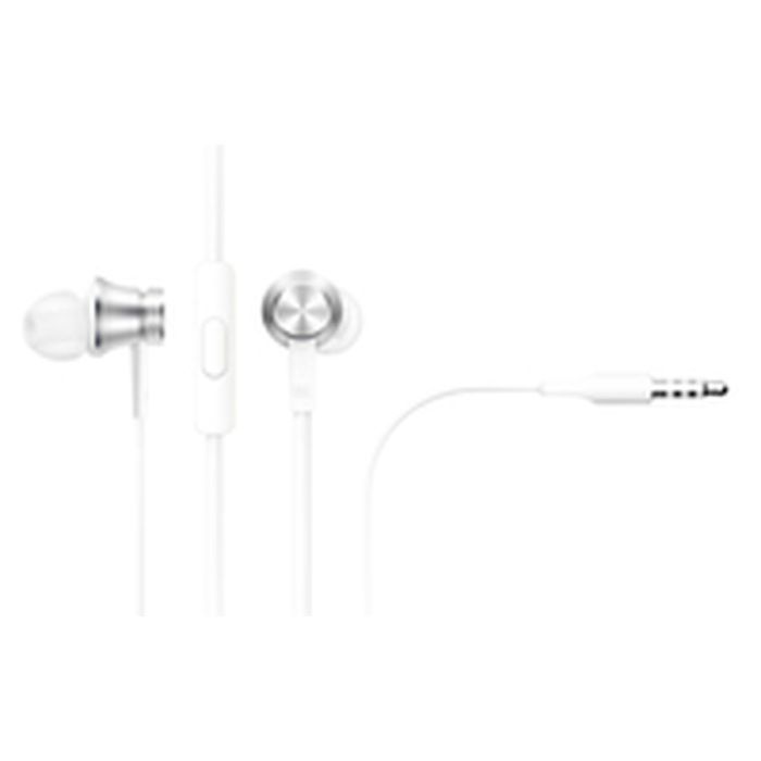 Casque Xiaomi Mi In-Ear Headphones Basic ZBW4355TY Argent (10 Unités) 26