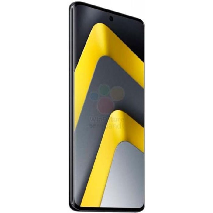 Smartphone Poco M8 8 GB RAM 512 GB Noir 1