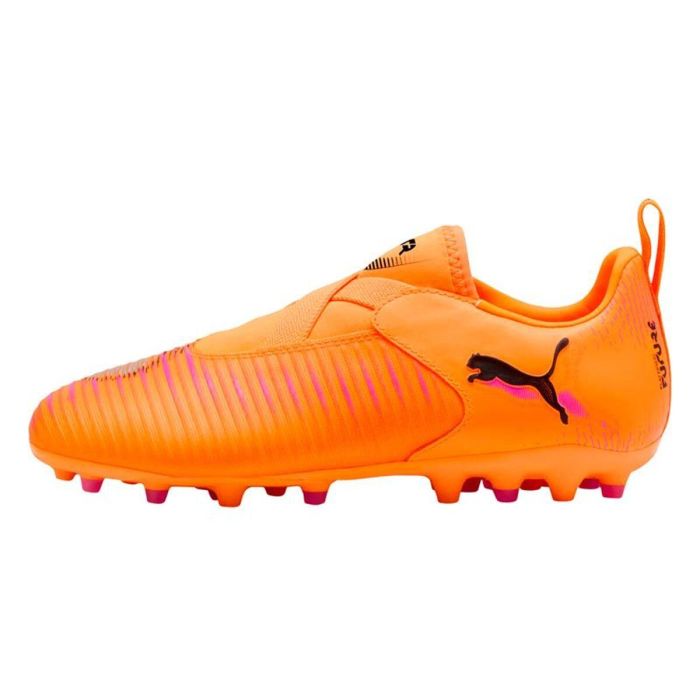 Chaussures de Football pour Adultes Puma Future 8 Match Ll Mg 48 3 Chaussures de Football pour Adultes Puma Future 8 Match Ll Mg 48 3