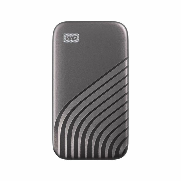 Disque Dur Externe Western Digital My Passport 2 TB SSD 22