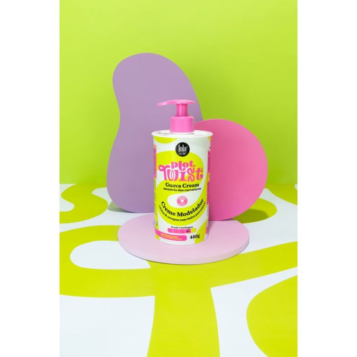 Crème Coiffante Lola Cosmetics 480 g 3