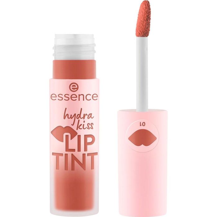 Essence Hydra Kiss Rouge À Lèvres N° 01 Blushing Nude 4 mL 1