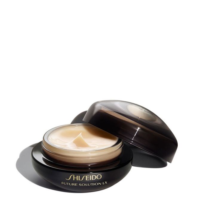 Crème anti-âge contour des yeux et des lèvres Shiseido Future Solution LX 17 ml 2