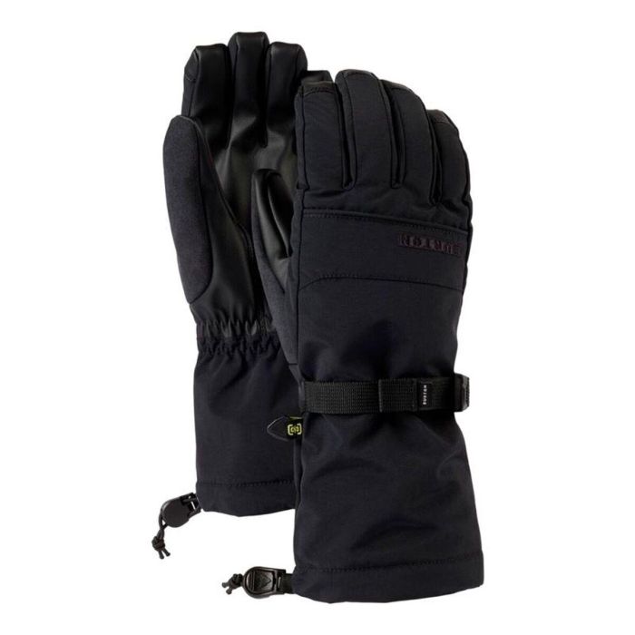 gants de ski Burton 10362109001 Noir XS