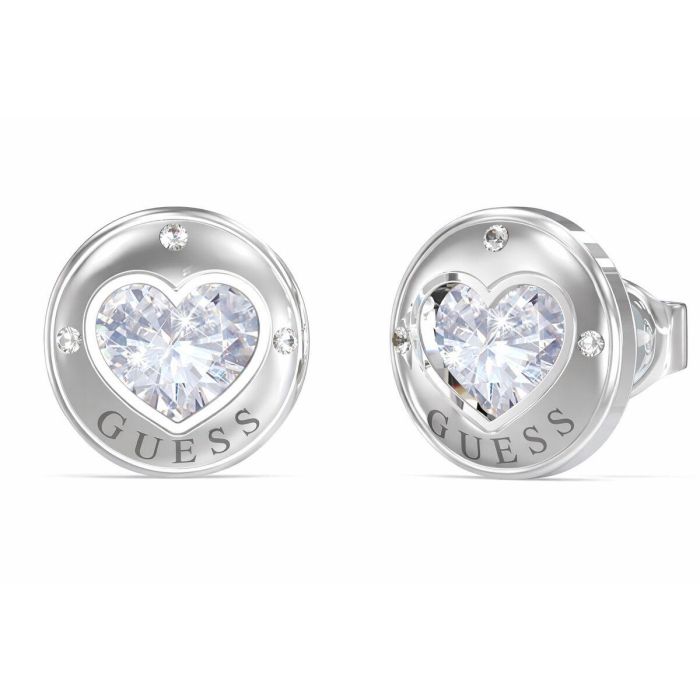 Boucles d´oreilles Femme Guess JUBE03349JWRHT-U 1 cm