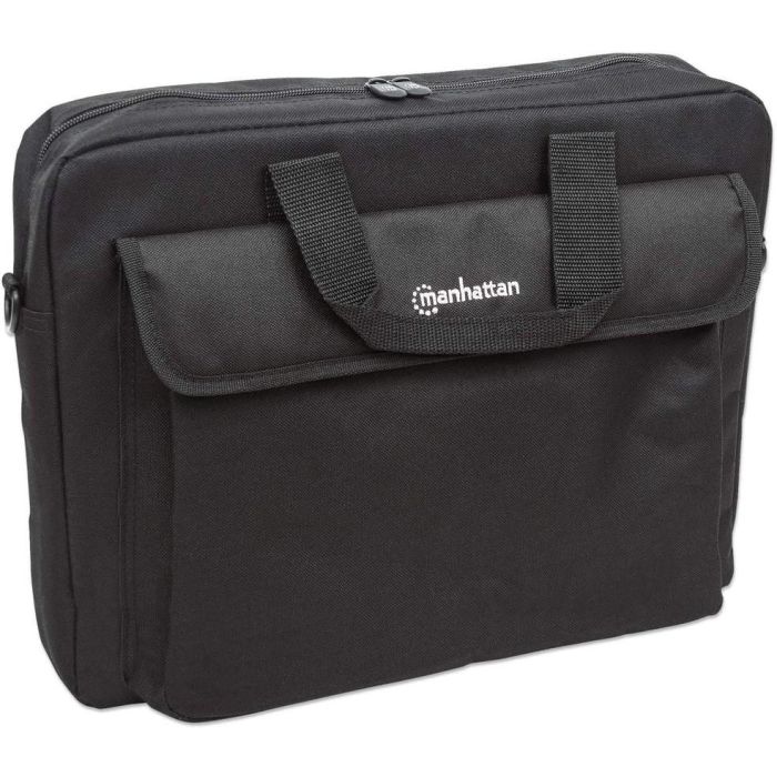 MANHATTAN NB Tasche London bis 15.6" schwarz retail 1