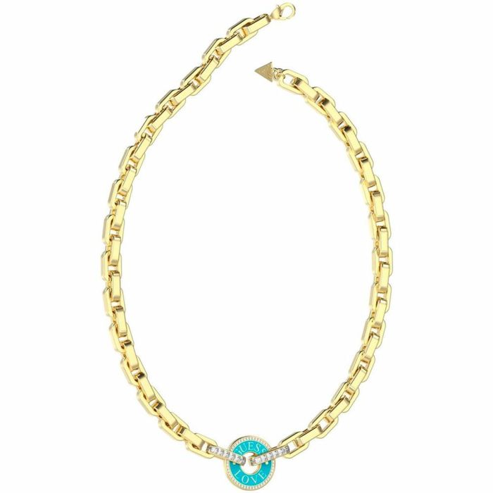 Collier Femme Guess JUBN04074JWYGTQT-U 25 cm 2