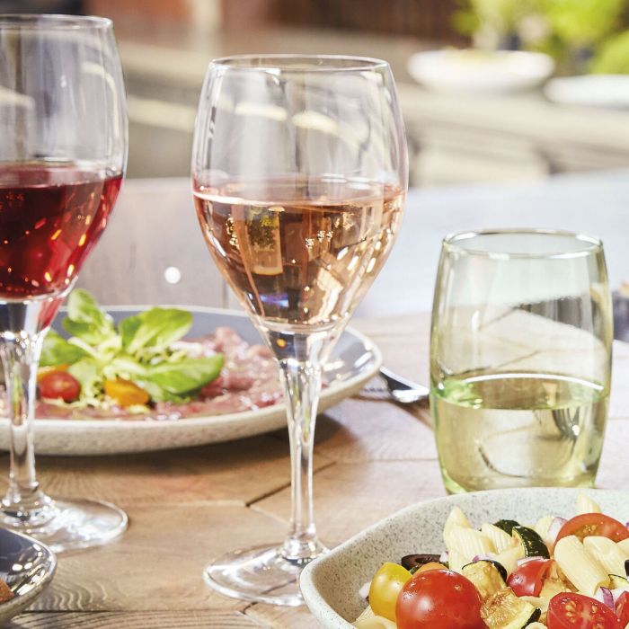 Set de Verres Chef&Sommelier Sensation Exalt Ec Transparent verre 410 ml (6 Unités) 3 Set de Verres Chef&Sommelier Sensation Exalt Ec Transparent verre 410 ml (6 Unités) 3