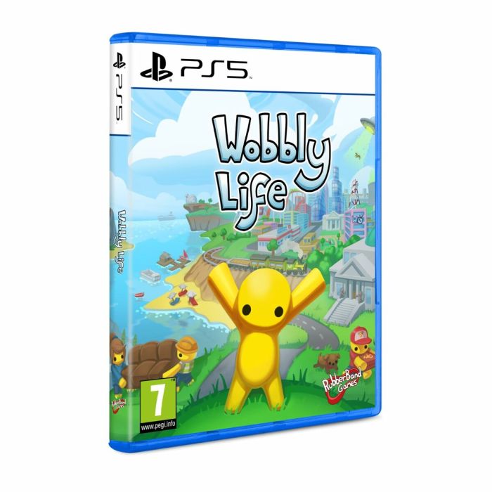 Jeu vidéo PlayStation 5 Sony Wobbly Life 0 Jeu vidéo PlayStation 5 Sony Wobbly Life 0