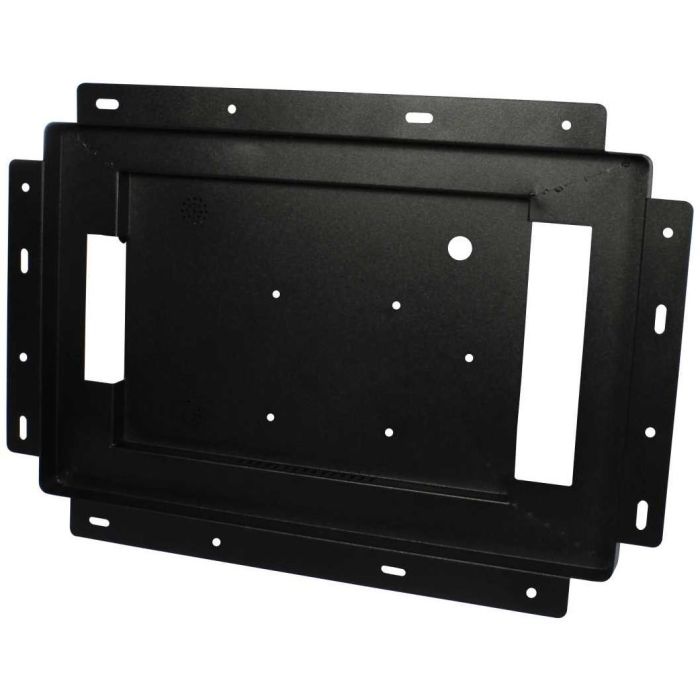 ALLNET Touch Display Tablet 14 Zoll zbh. Wandmontage Einbaurahmen für Unterputz/Hohlraum aufliegend 3