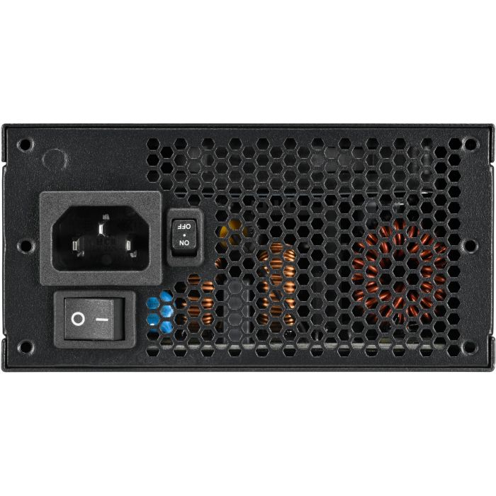 750W Sharkoon Rebel P20 SFX 750W (schwarz, 1x 12 Pin High Power Anschluss, 2x PCIe, Kabelmanagement, 750 Watt) 4