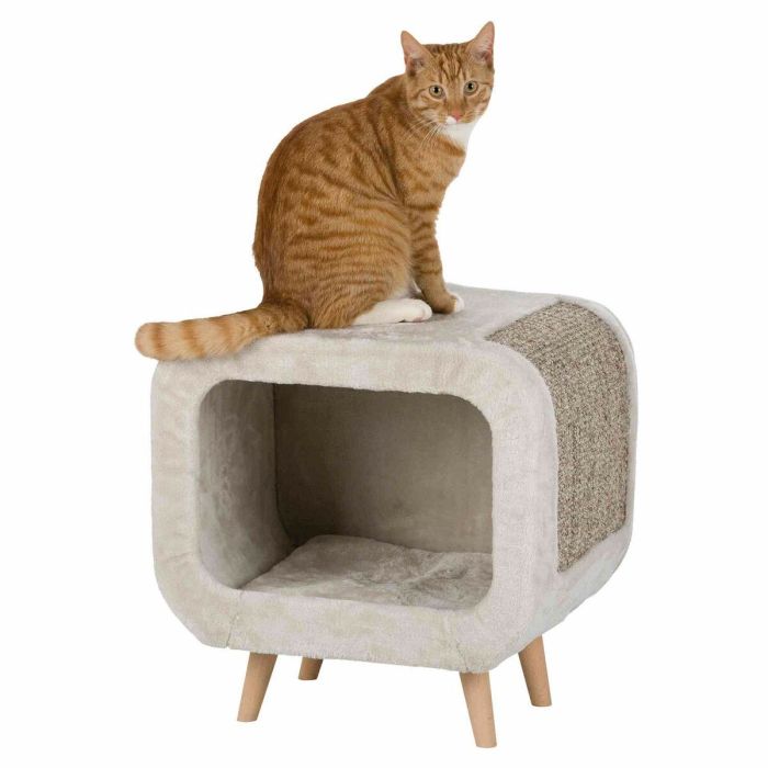 Lit pour chat Trixie 44430 Gris 4
