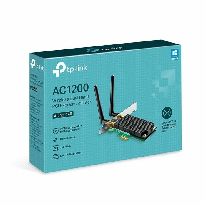 Carte Réseau Wifi TP-Link Archer T4E 1