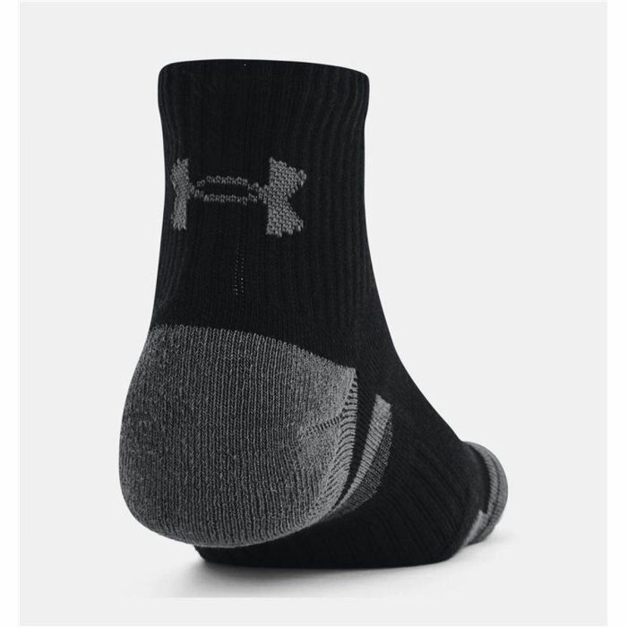 Chaussettes Under Armour Performance Noir 36-41 Fitness 2 Chaussettes Under Armour Performance Noir 36-41 Fitness 2