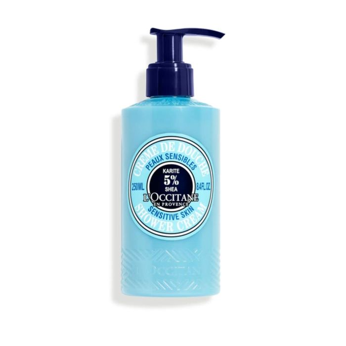 Crème de douche L'Occitane En Provence 250 ml Peau sensible Karité
