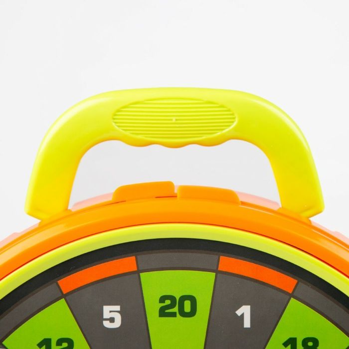 Cible Colorbaby 26 x 30 x 30 cm (6 Unités) 2