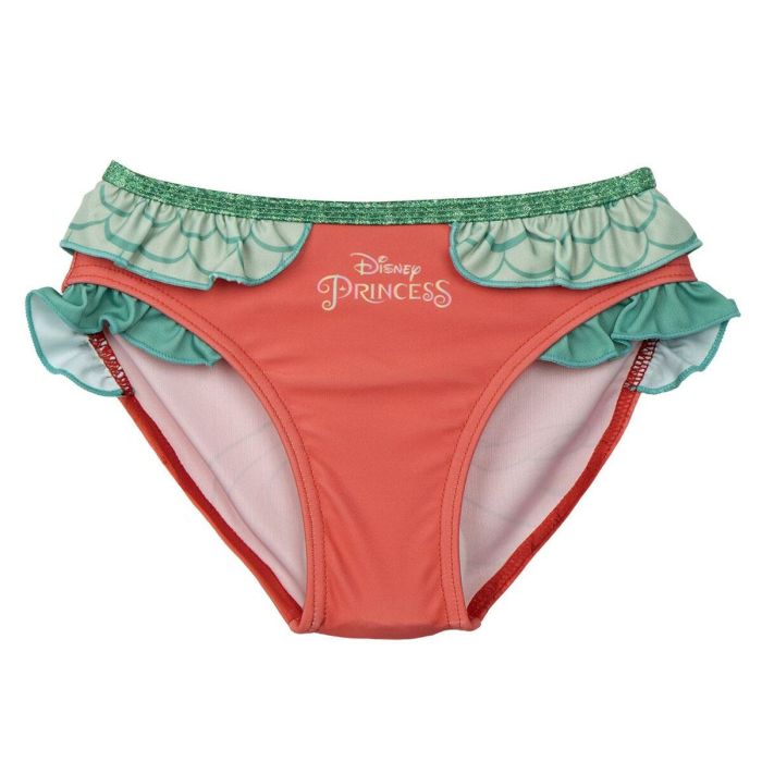 Bas de Bikini Pour Filles Disney Princess Rouge 1 Bas de Bikini Pour Filles Disney Princess Rouge 1