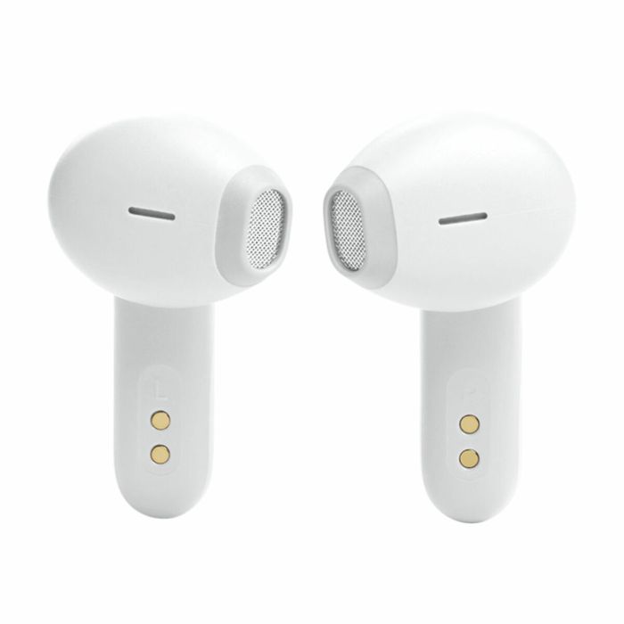 Casques Bluetooth avec Microphone JBL JBLWFLEXWHT Blanc 25 Casques Bluetooth avec Microphone JBL JBLWFLEXWHT Blanc 25