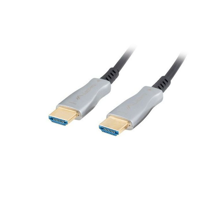 Câble HDMI Lanberg CA-HDMI-20FB-0400-BK Noir 40 m