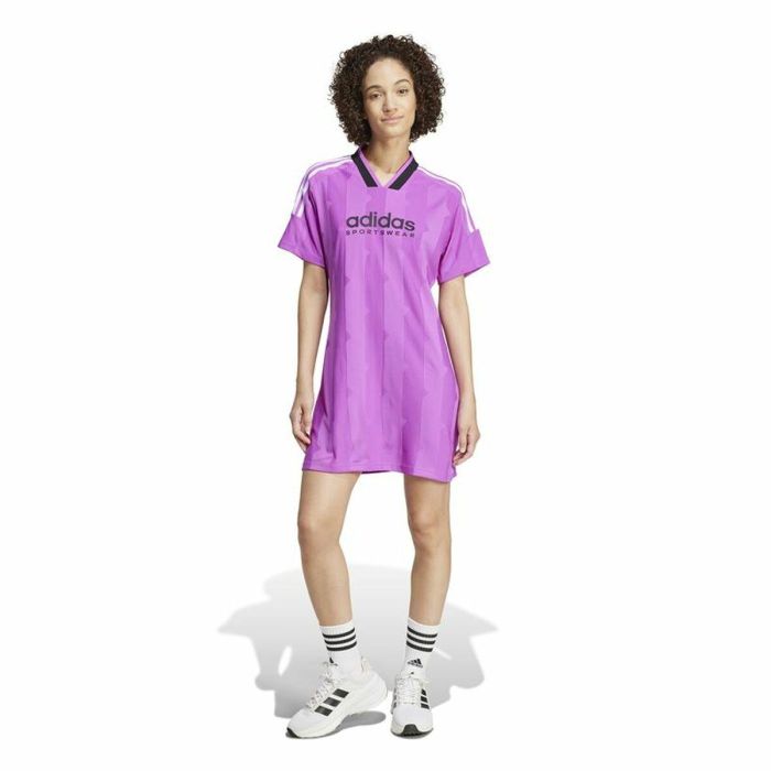 Robe Adidas Tiro Cut 3 Violet 3