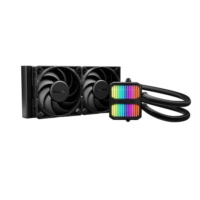 Be Quiet! Silent LOOP 3 Refroidissement Liquide AIO 240mm Noir Processeur Intel AMD