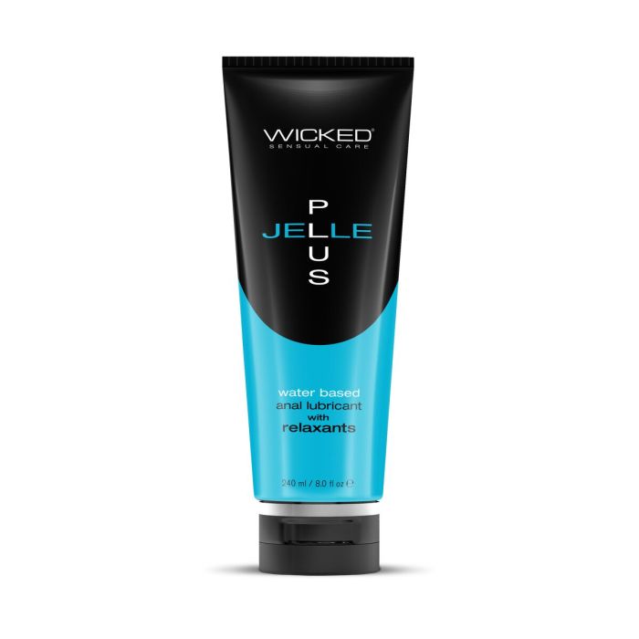 Lubrifiant anal Wicked Sensual Care 240 ml 4