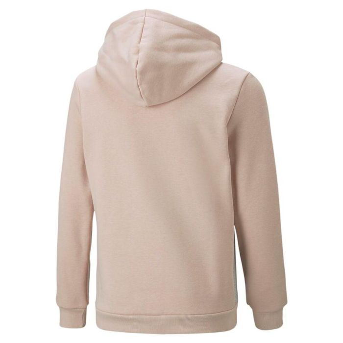 Sweat-shirt à capuche fille Puma Essentials+ 1