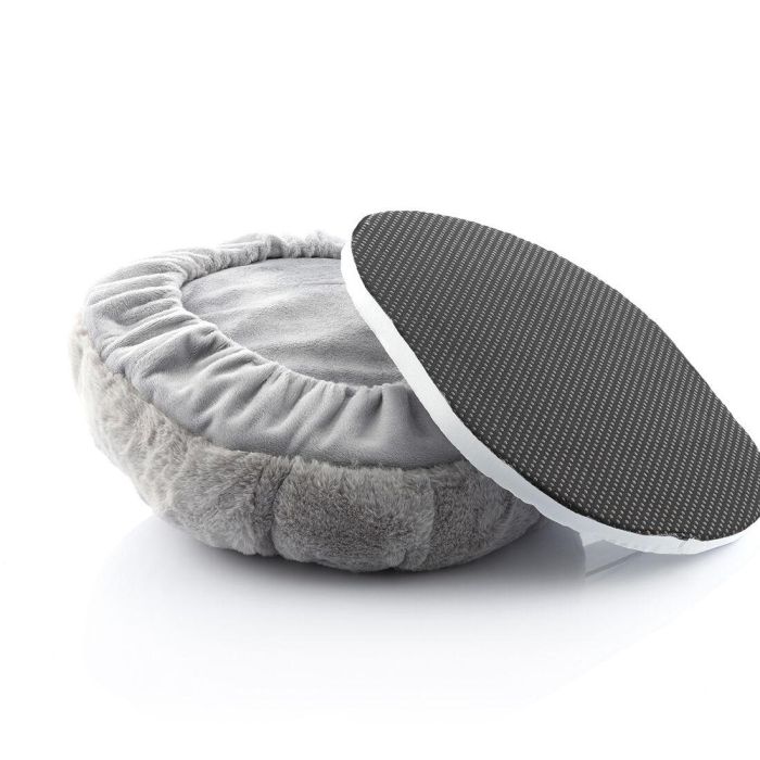 Pack Chauffe-pieds Électrique 2-en-1 et Couverture à Manches Sweat-shirt Oversize avec Polaire InnovaGoods