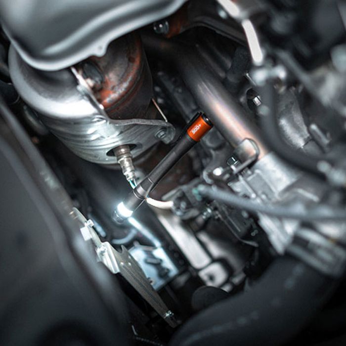 Lampe torche LED rechargeable Nebo Inspector™ 500+ Flexpower 500 lm Crayon 7 Lampe torche LED rechargeable Nebo Inspector™ 500+ Flexpower 500 lm Crayon 7