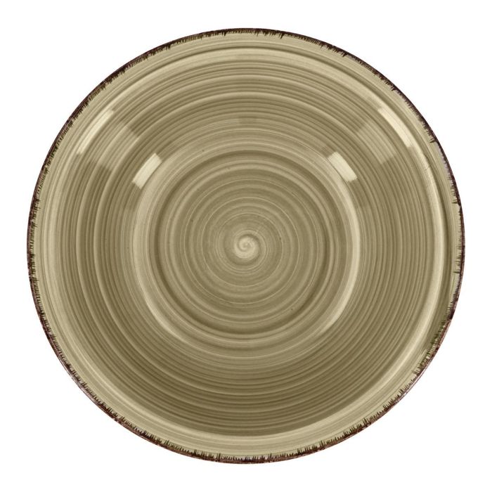 Ensaladera Cerámica Vita Natura Quid 23 cm (12 Unidades) 0 Ensaladera Cerámica Vita Natura Quid 23 cm (12 Unidades) 0