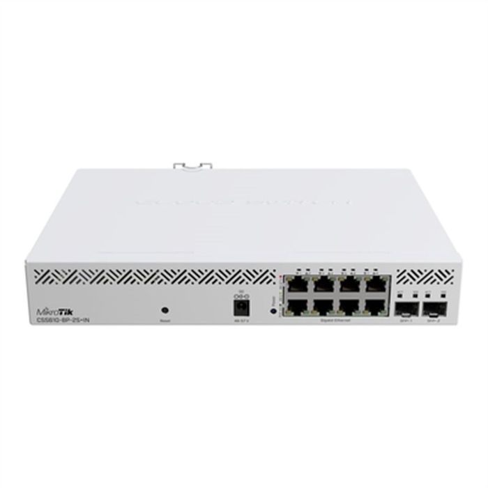 Switch Mikrotik CSS610-8P-2S+IN 0 Switch Mikrotik CSS610-8P-2S+IN 0