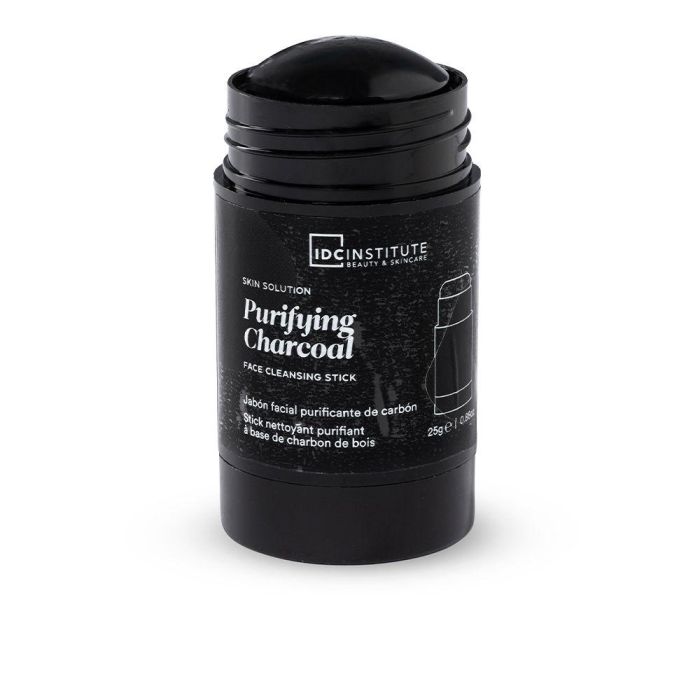 Idc Institute Purifying Charcoal Face Cleansing Stick 25 gr 0 Idc Institute Purifying Charcoal Face Cleansing Stick 25 gr 0
