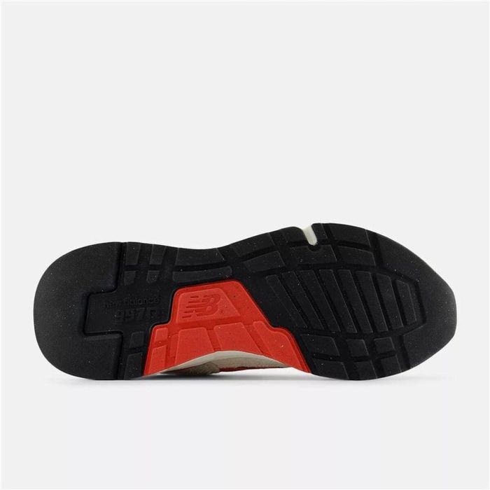 Chaussures de Running pour Adultes New Balance 997R Beige M 3 Chaussures de Running pour Adultes New Balance 997R Beige M 3